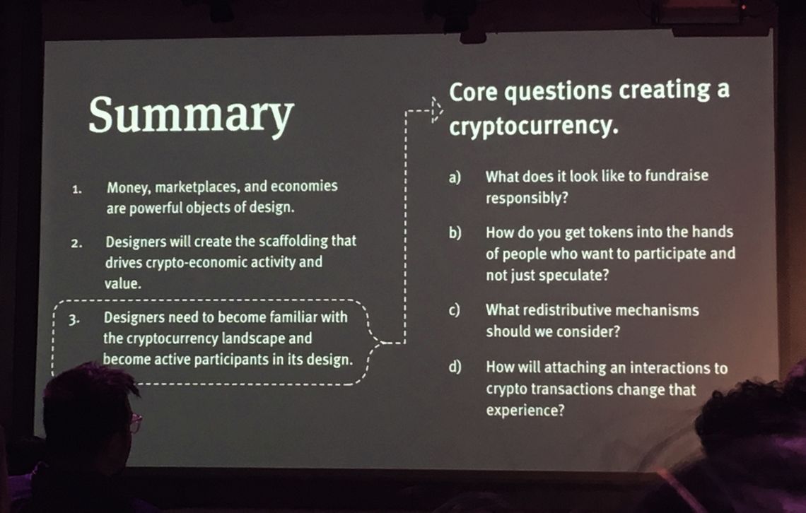 Core questions to ask when creating a cryptocurrency