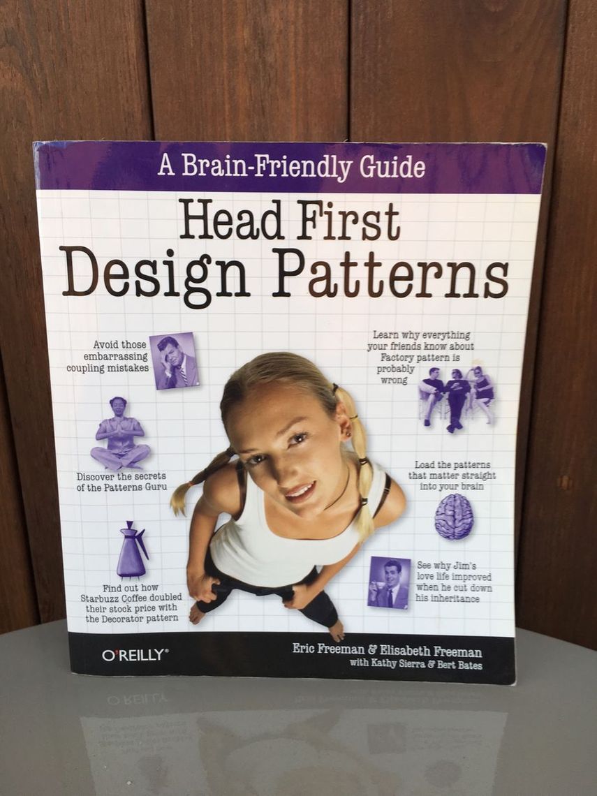 Head First Design Patterns