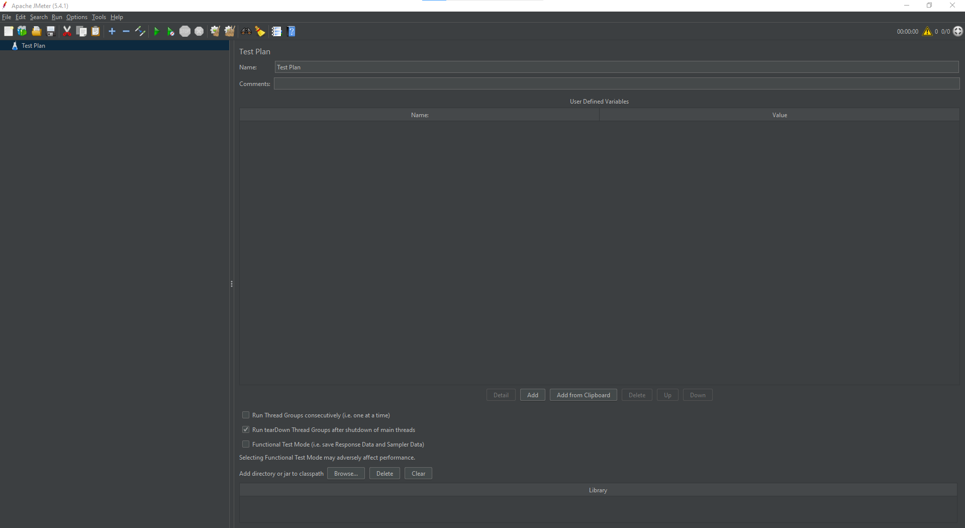 How To Use Concurrency Thread Group In Jmeter