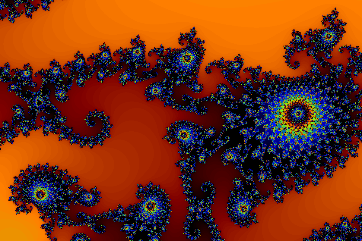 Faster Fractals with Multi-Threaded WebAssembly by Colin Eberhardt Flipboar...