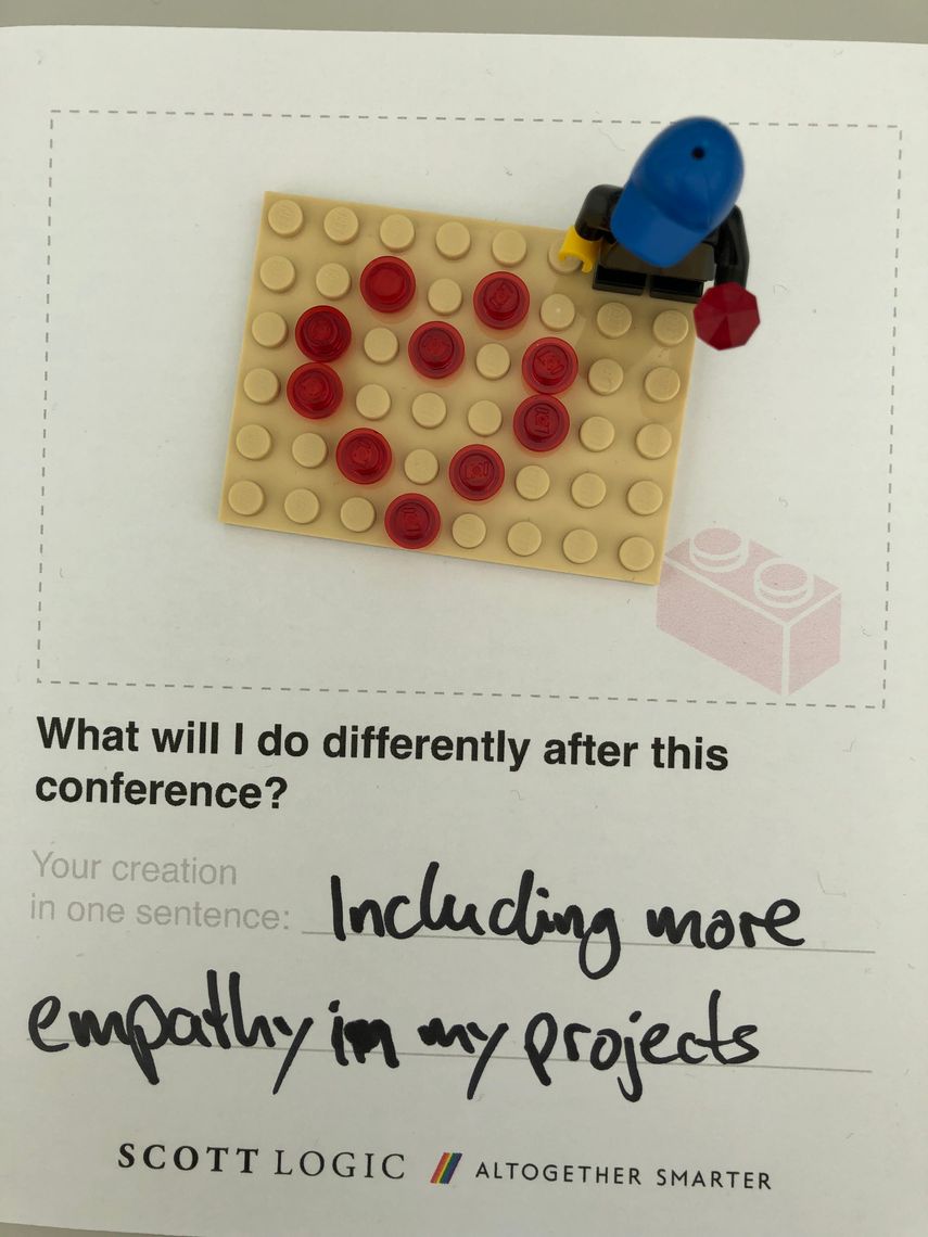 Including more empathy in my projects