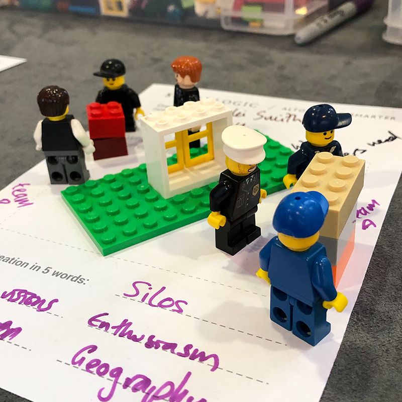 Service Design in Government 2019 - Day 2