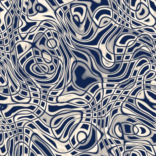 Swirly Pattern