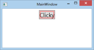 WPF example application