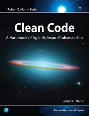 Clean Code cover