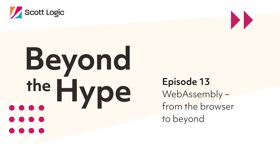 Beyond the Hype: WebAssembly – from the browser to beyond