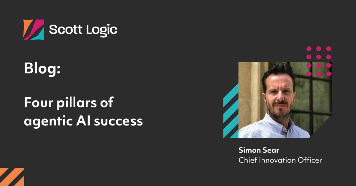 Four pillars of agentic AI success