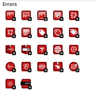 22 WAVE icons indicating different error types.png