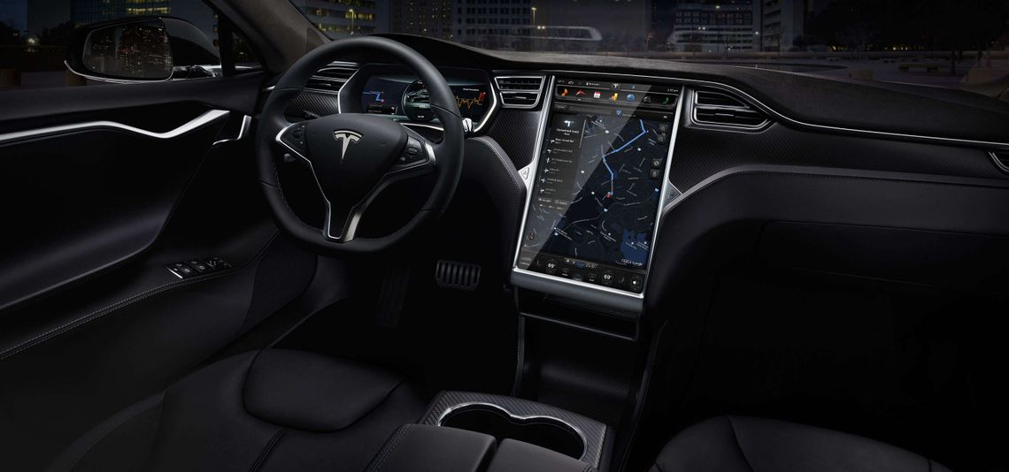 Tesla Model-S